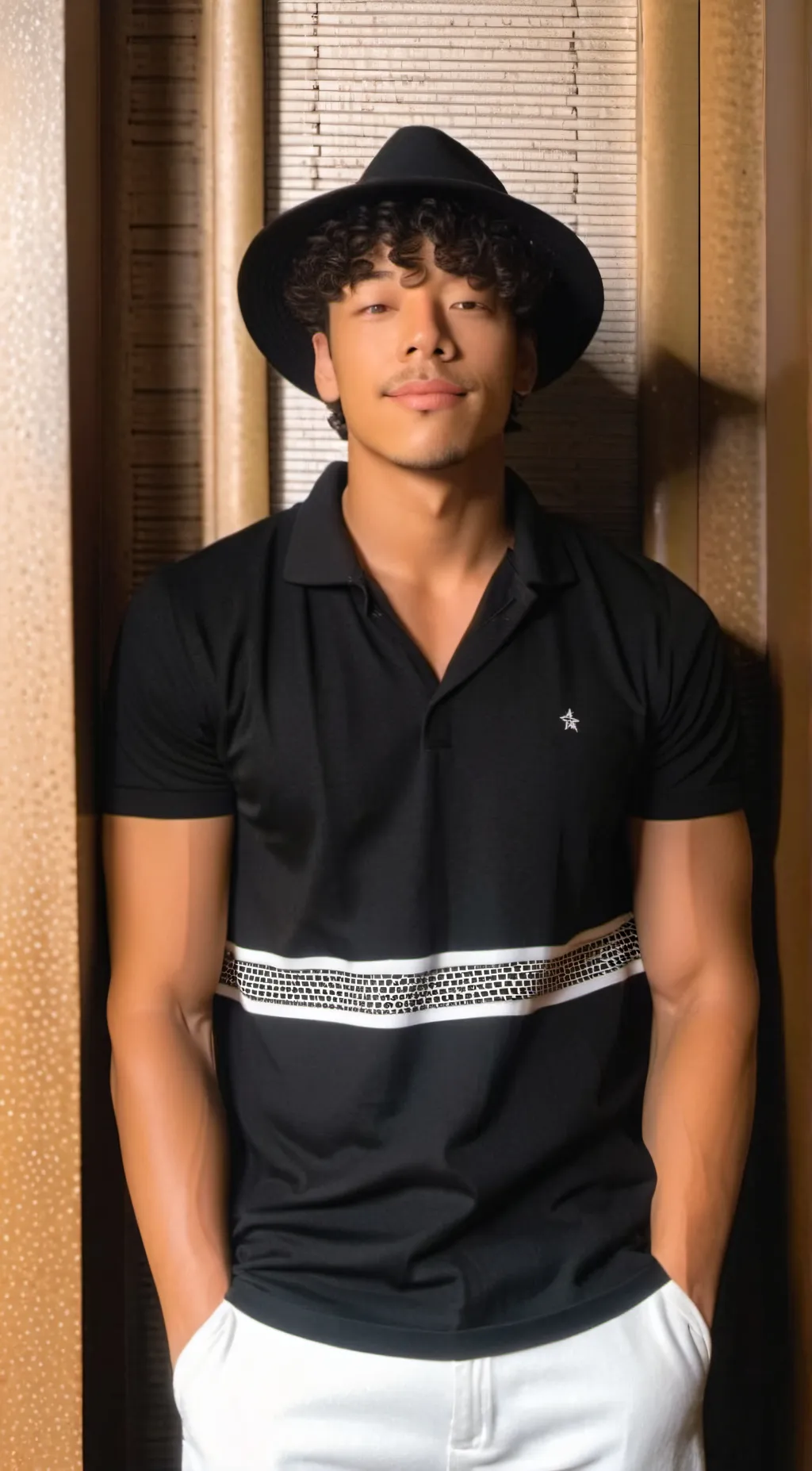 ai character: Adin background