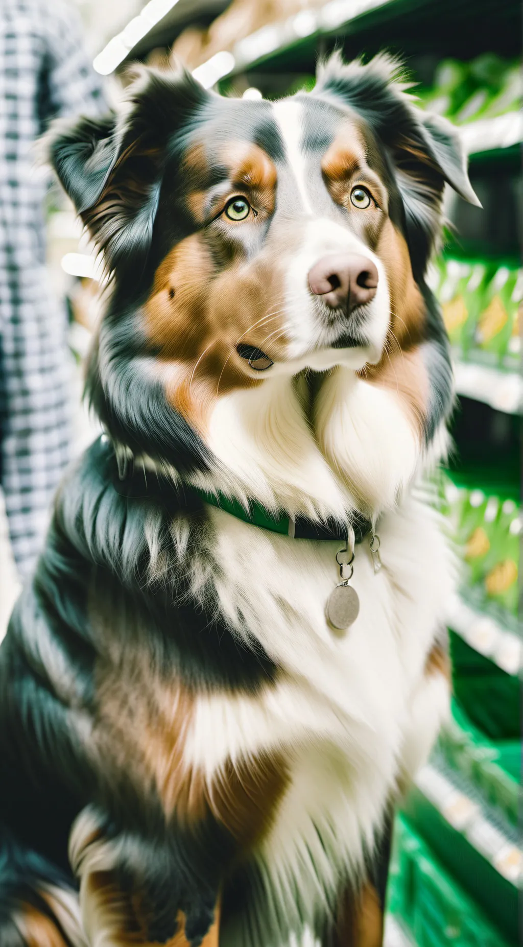 ai character: Enzo background