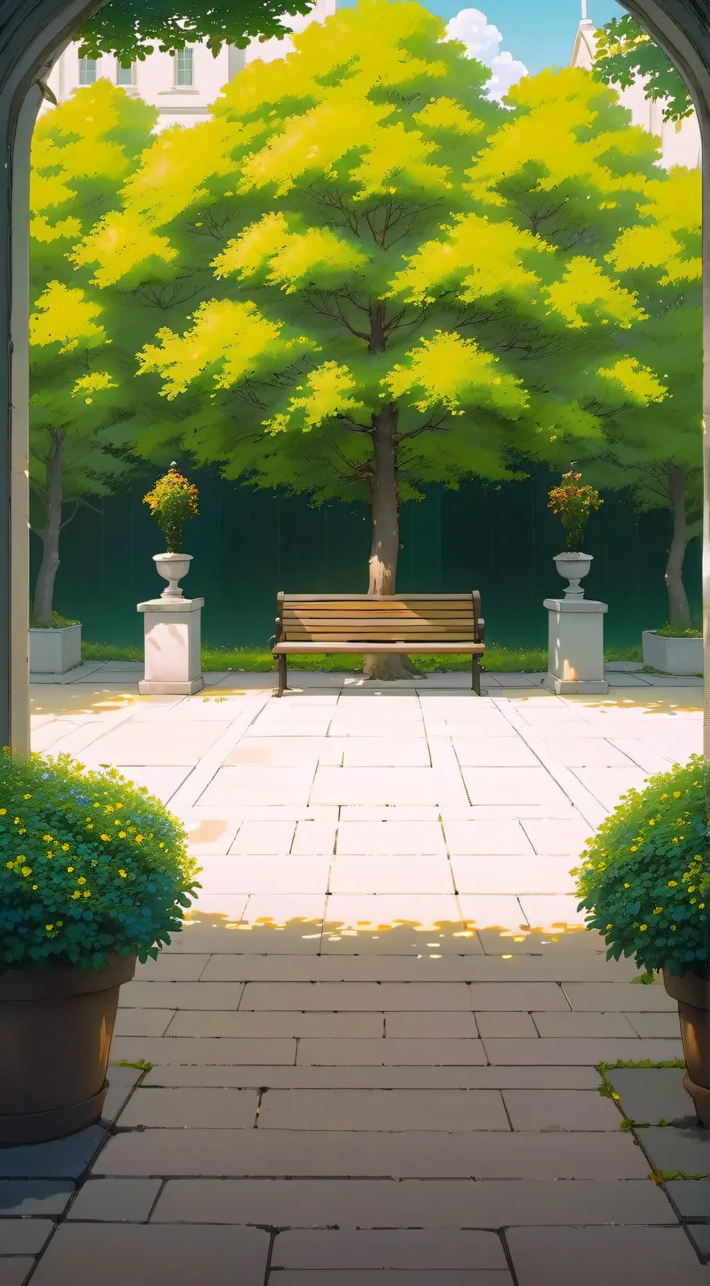 ai character: UA  background