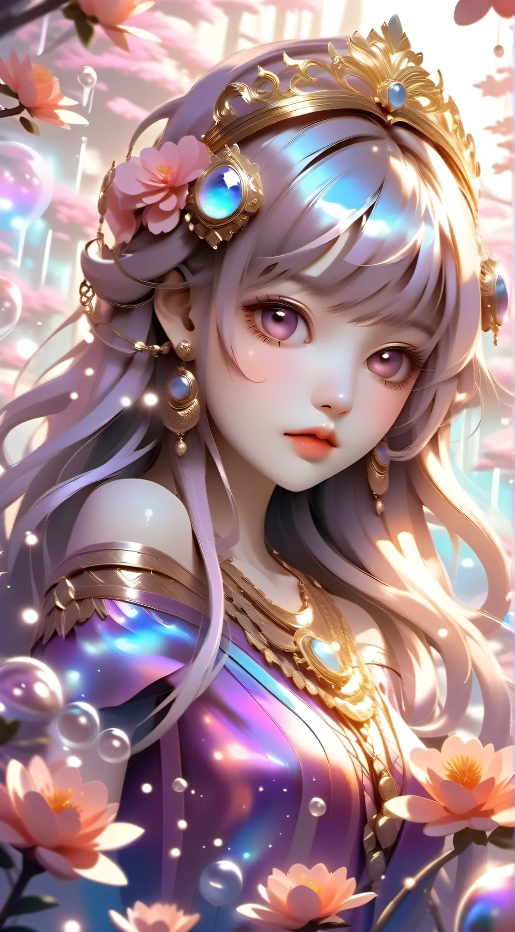 ai character: MHA background