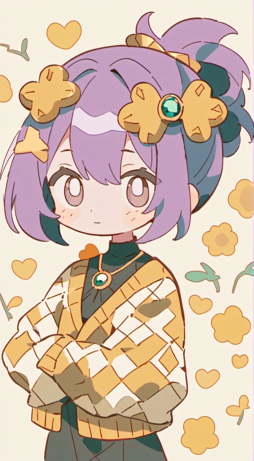 ai character: Isabella background