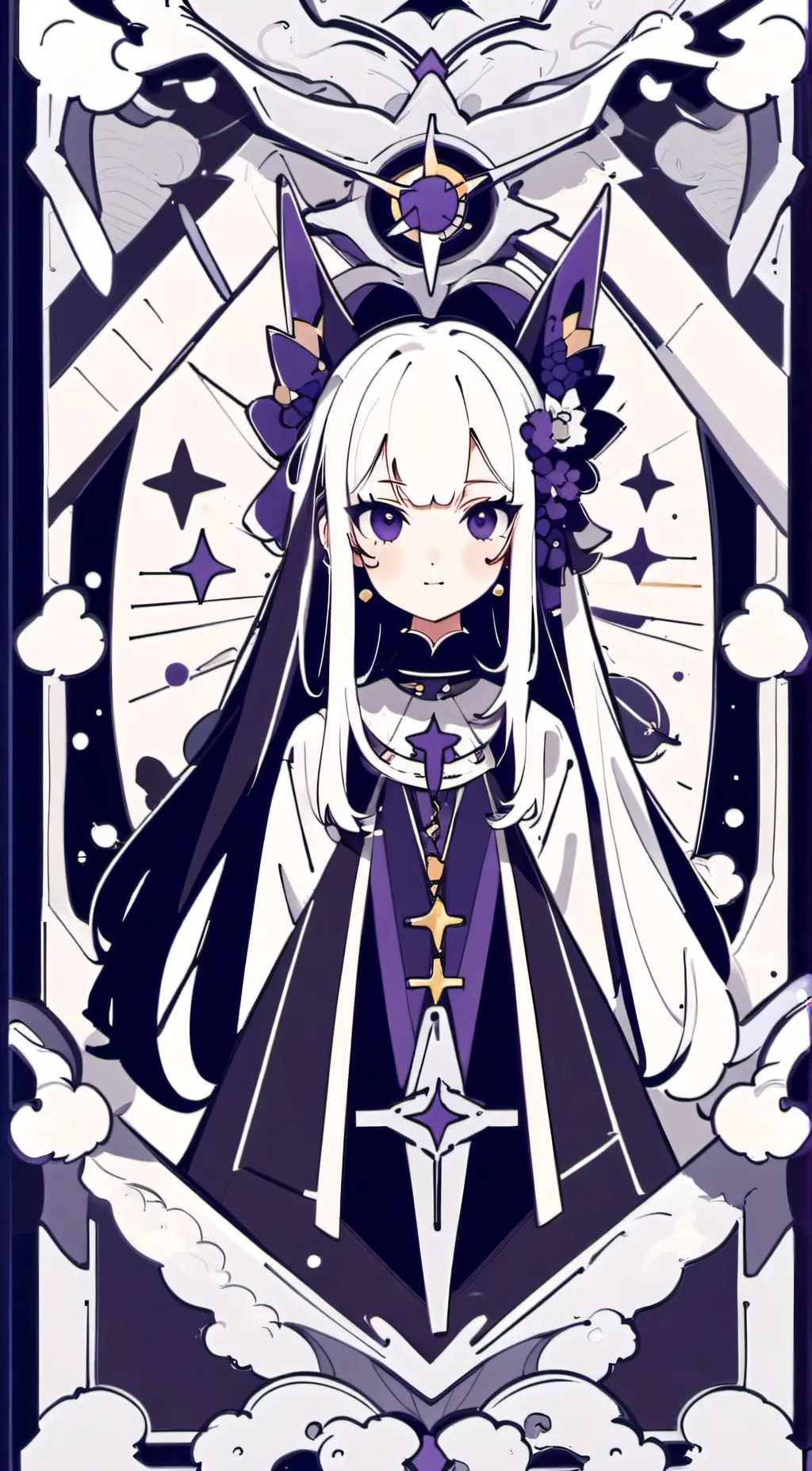 Talkie AI - Chat with escolhe nome 