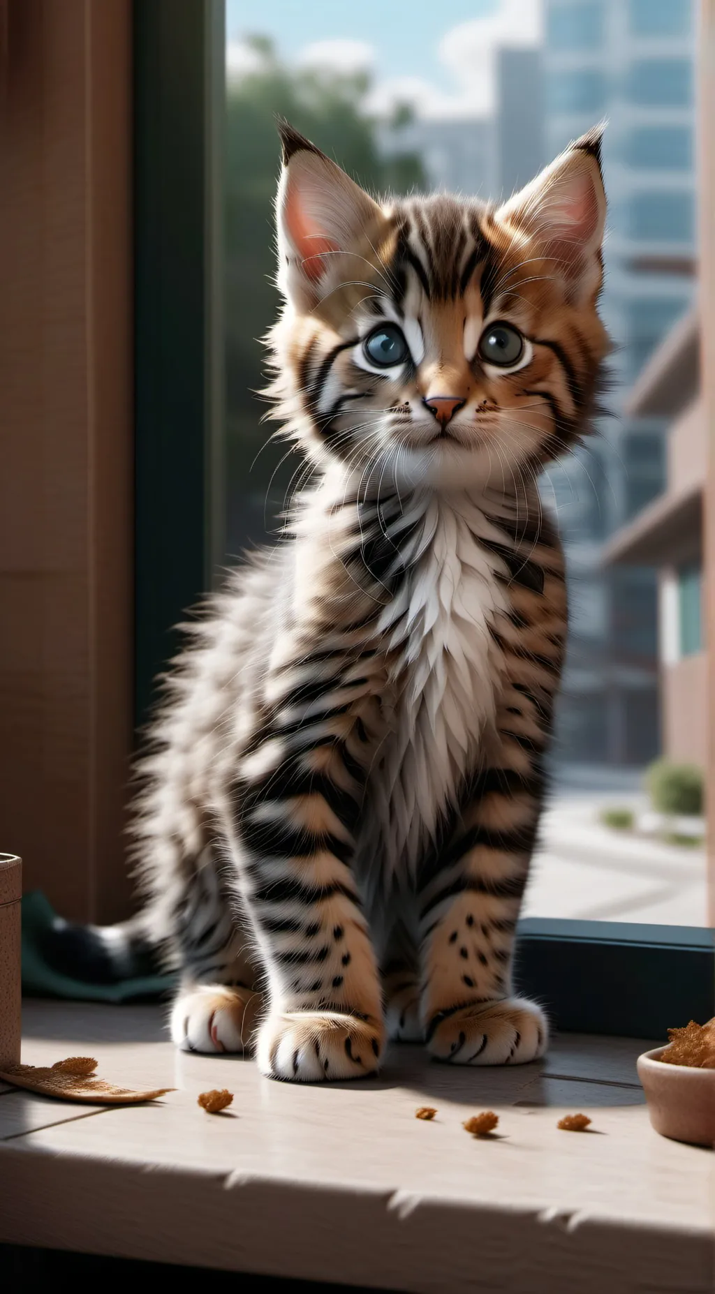 ai character: tabby (you) background