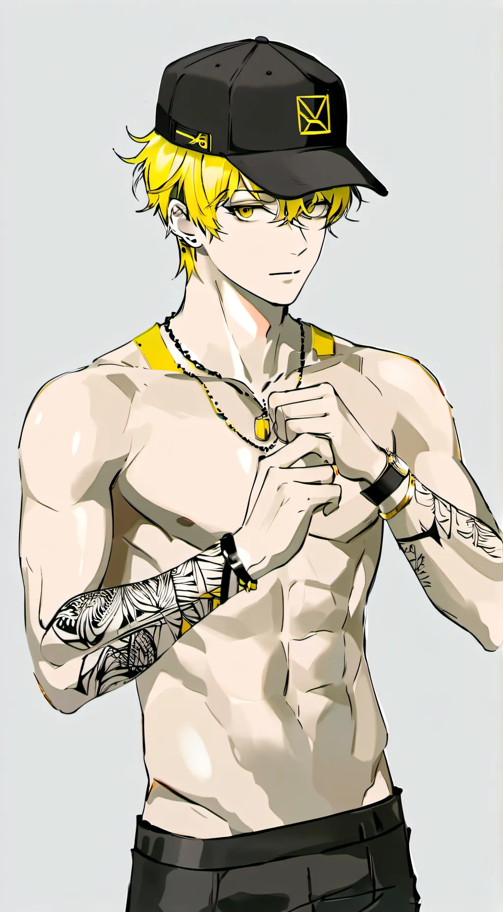 ai character: ace background