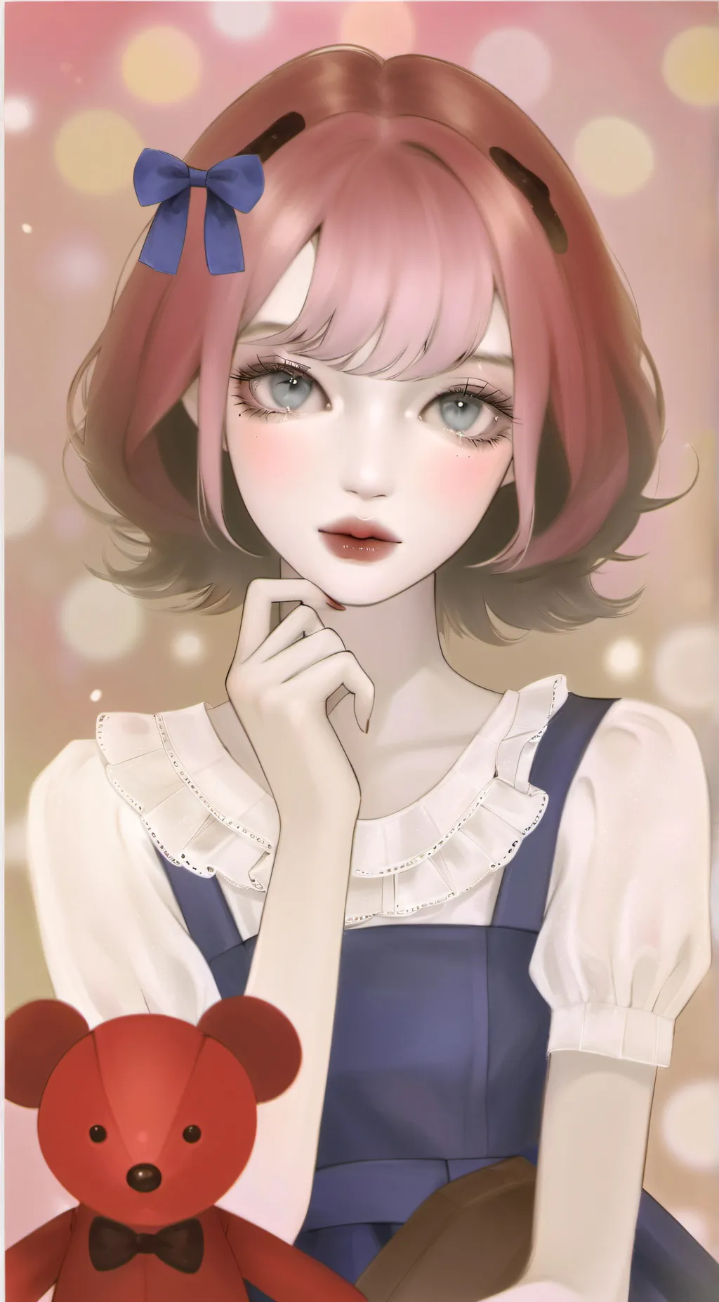 ai character: Ragatha background