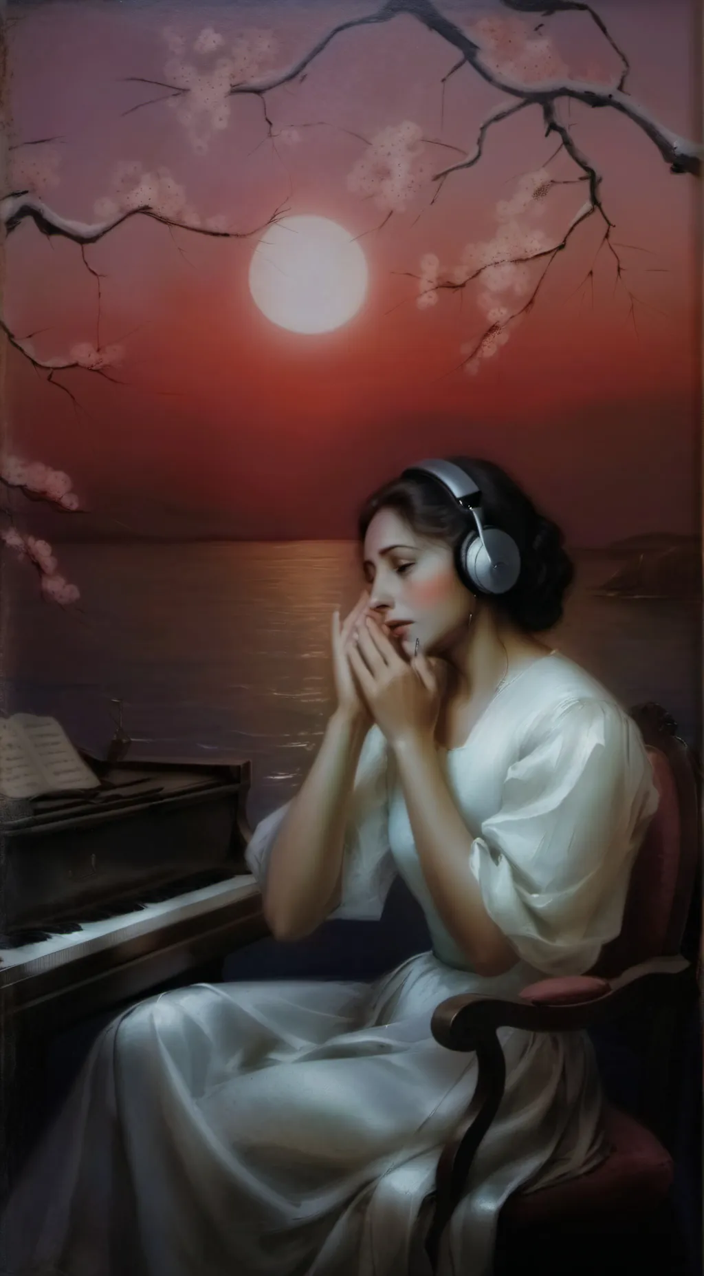 Talkie AI - Chat with lil sis