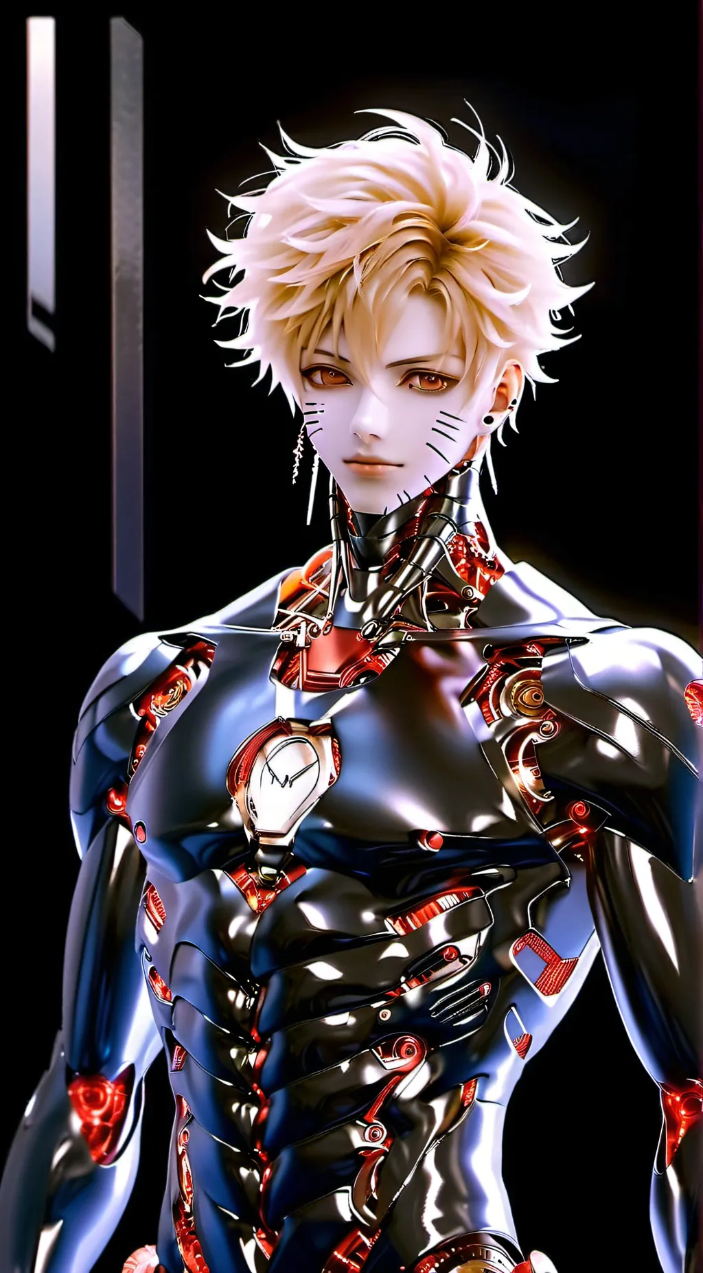 ai character: bakugo background