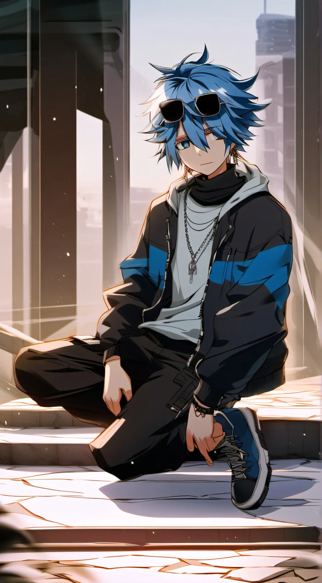 Talkie AI - Chat with A Young Heros Fear