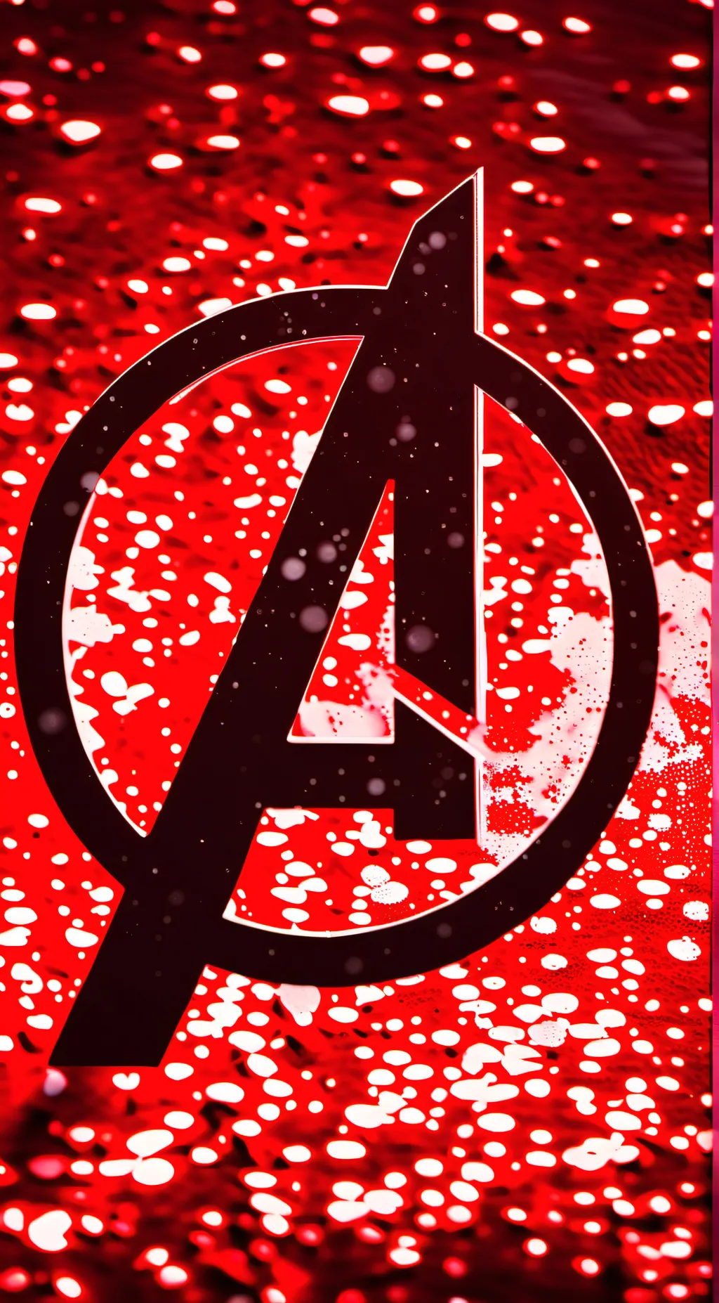 ai character: Avengers x Y/n background