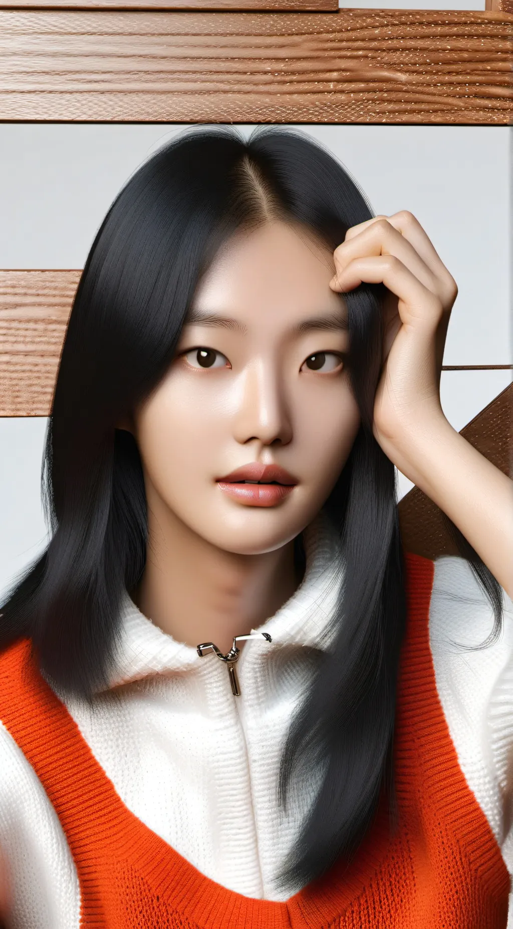 ai character: Sina background