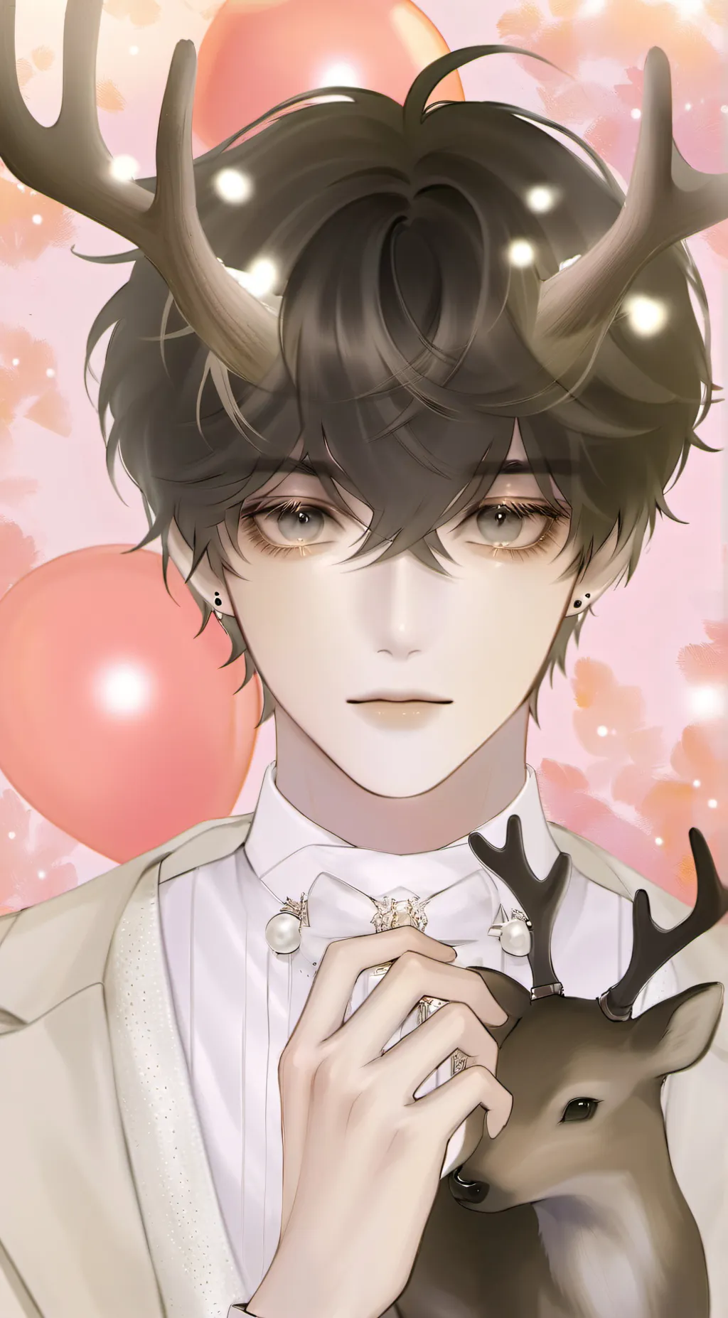 ai character: Hayden background