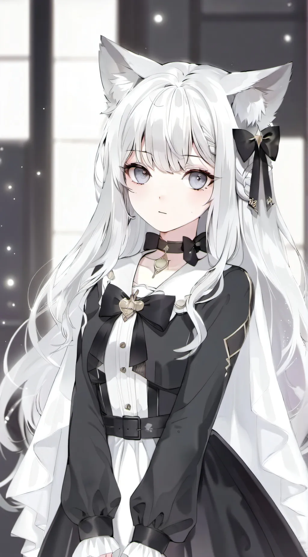 ai character: つむり background