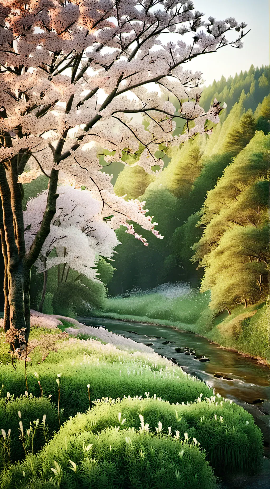 ai character: ★DS SLEEPOVER★ background