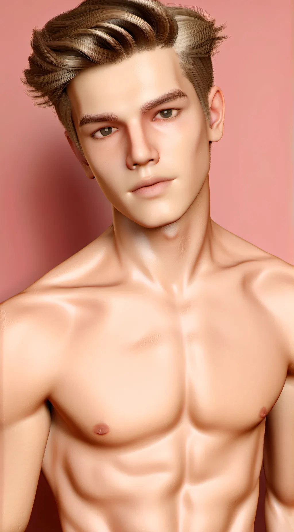 ai character: Owen background