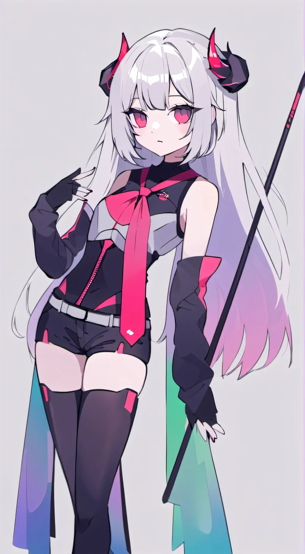 ai character: Lute background