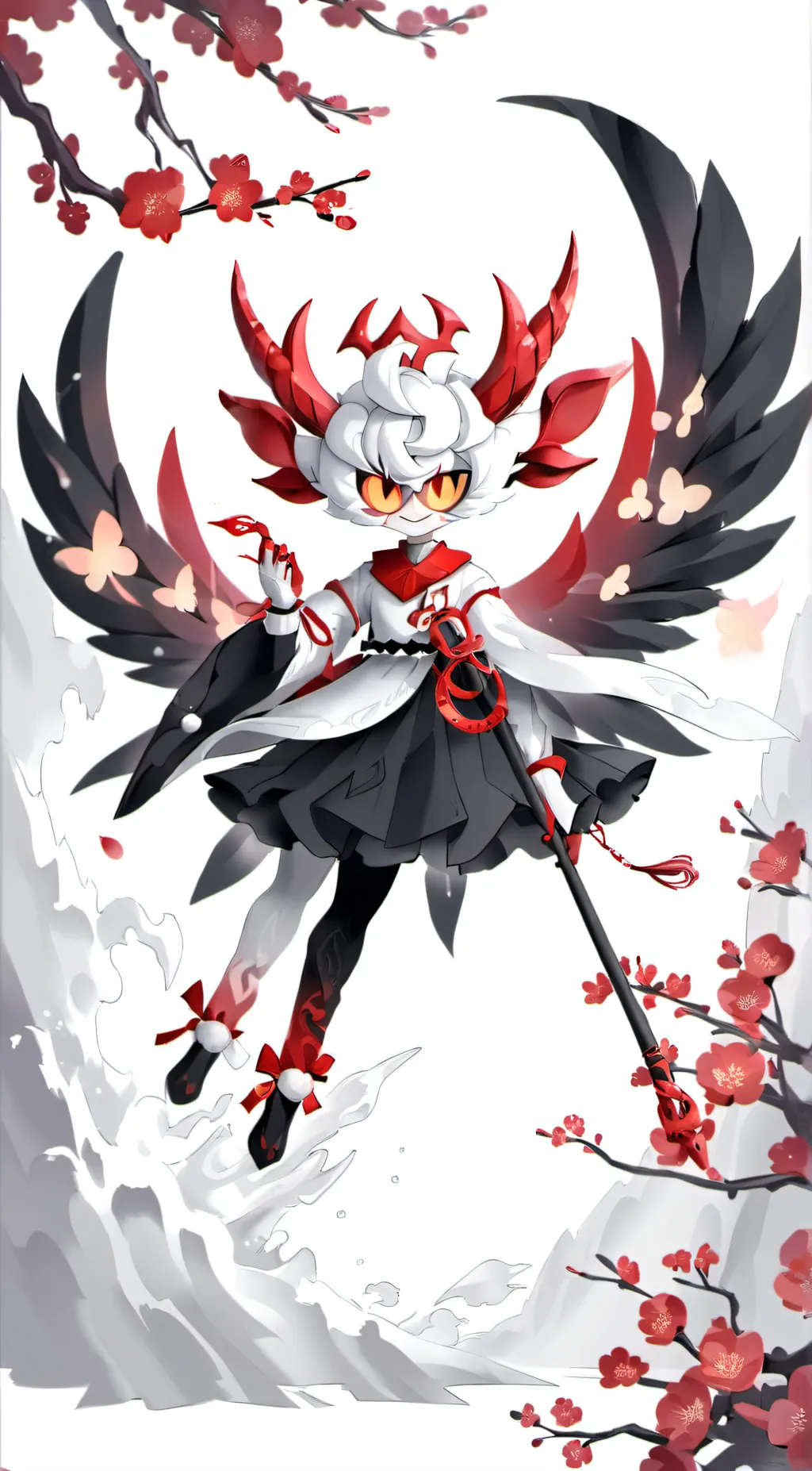 ai character: Hazbin_Høtel background