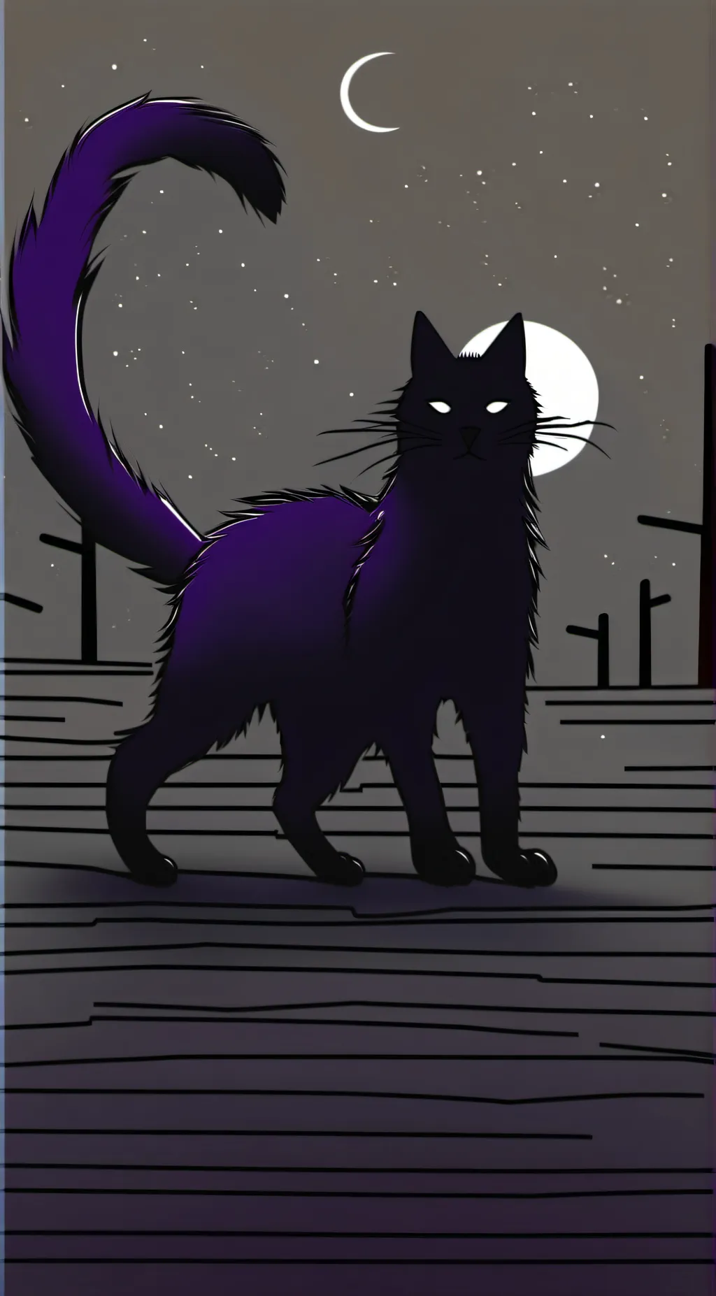 Talkie AI - Chat with nightcat