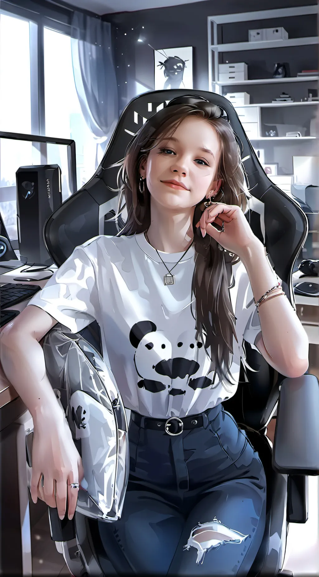 Talkie AI - Chat with Maria