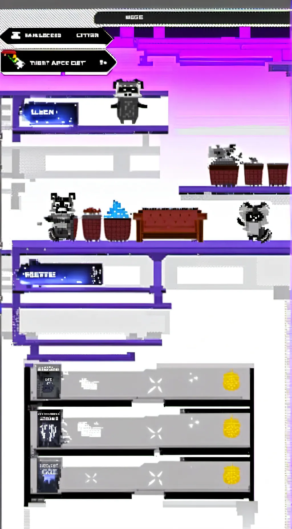 ai character: rambely background