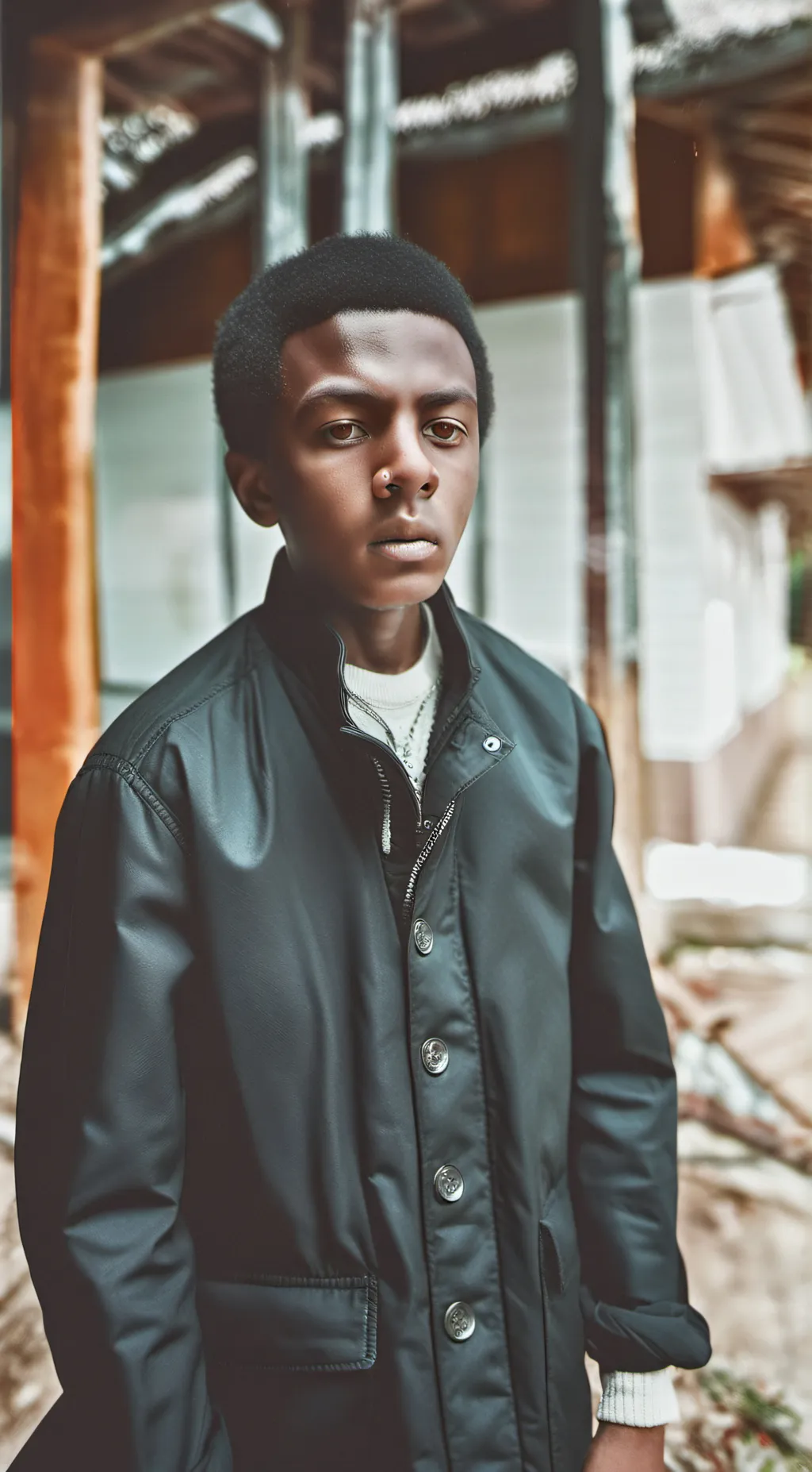 ai character: kylon background