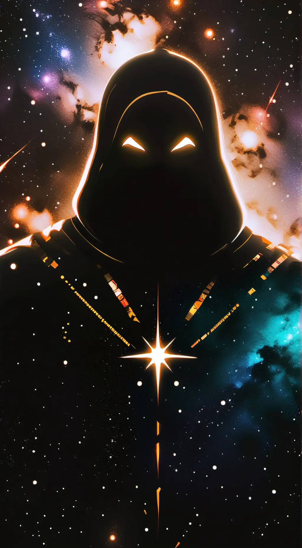 ai character: darklord 2.0 background