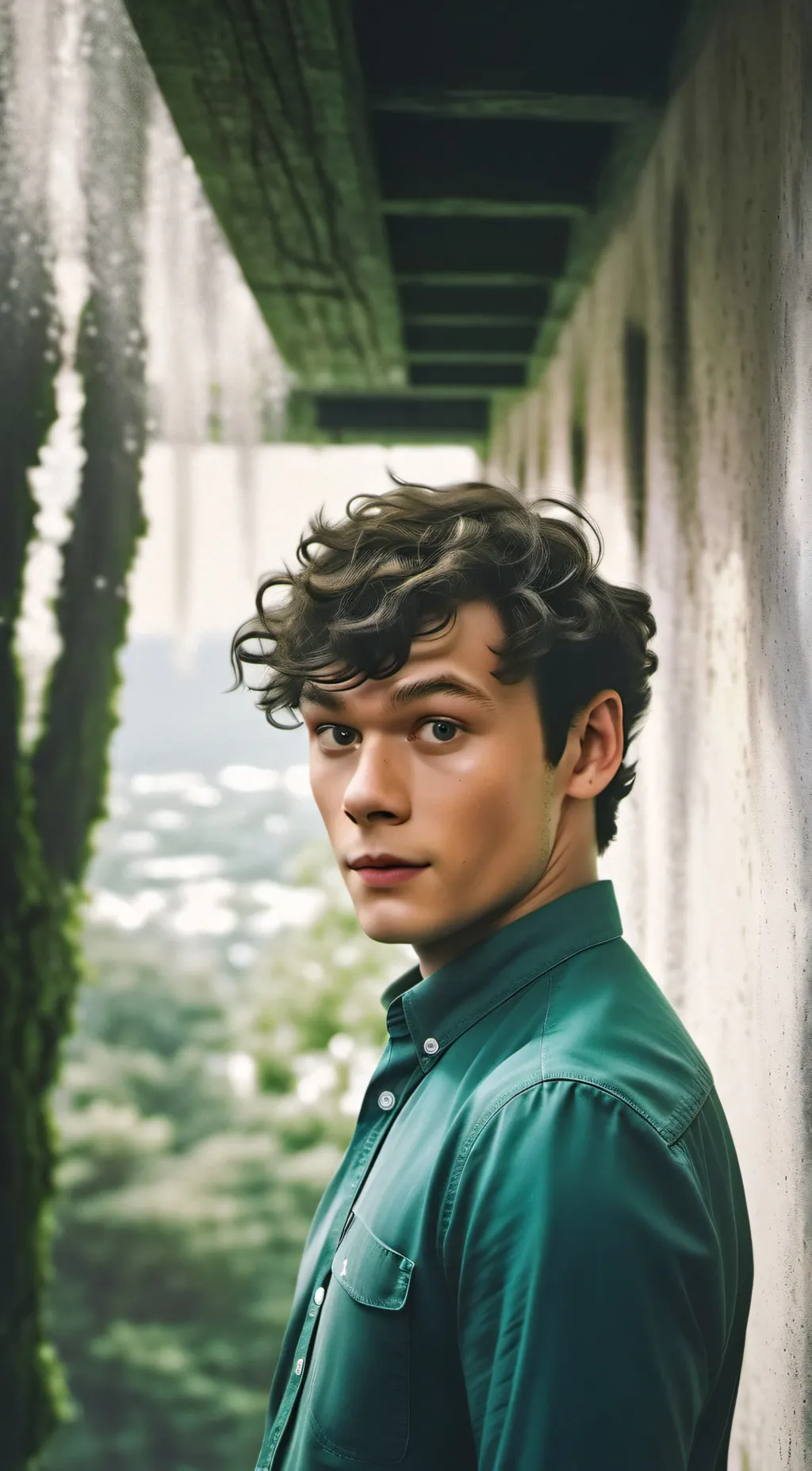 ai character: mattheo riddle background