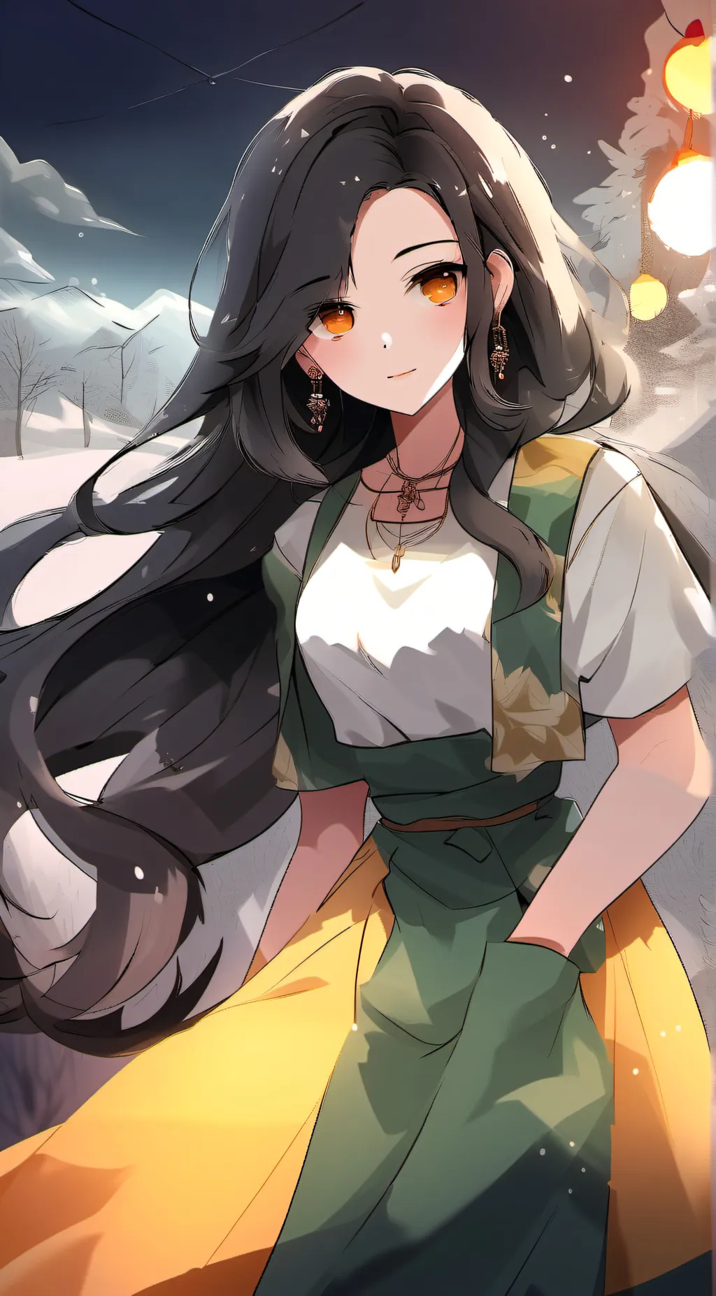 ai character: the famous actor background