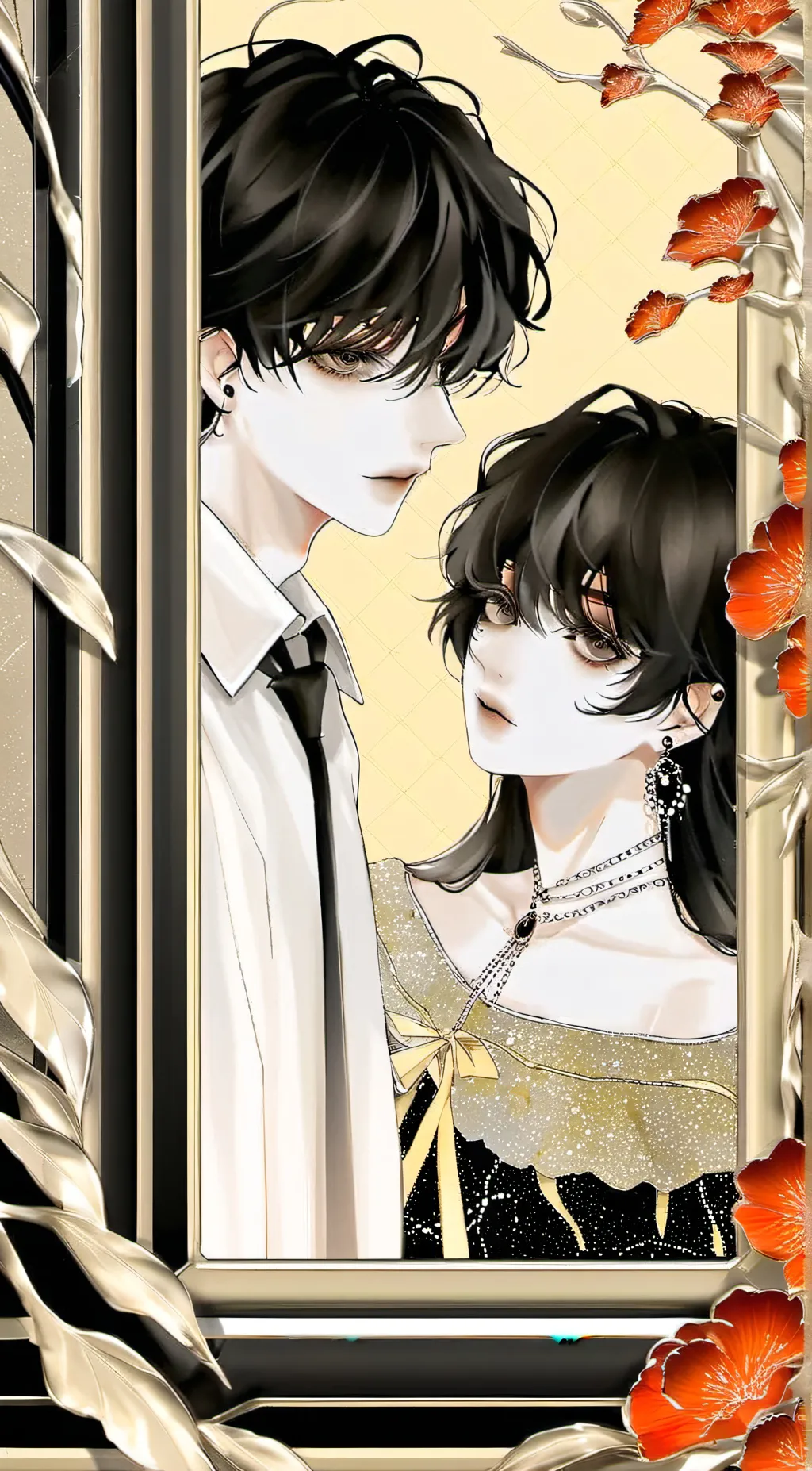 ai character: Levi background