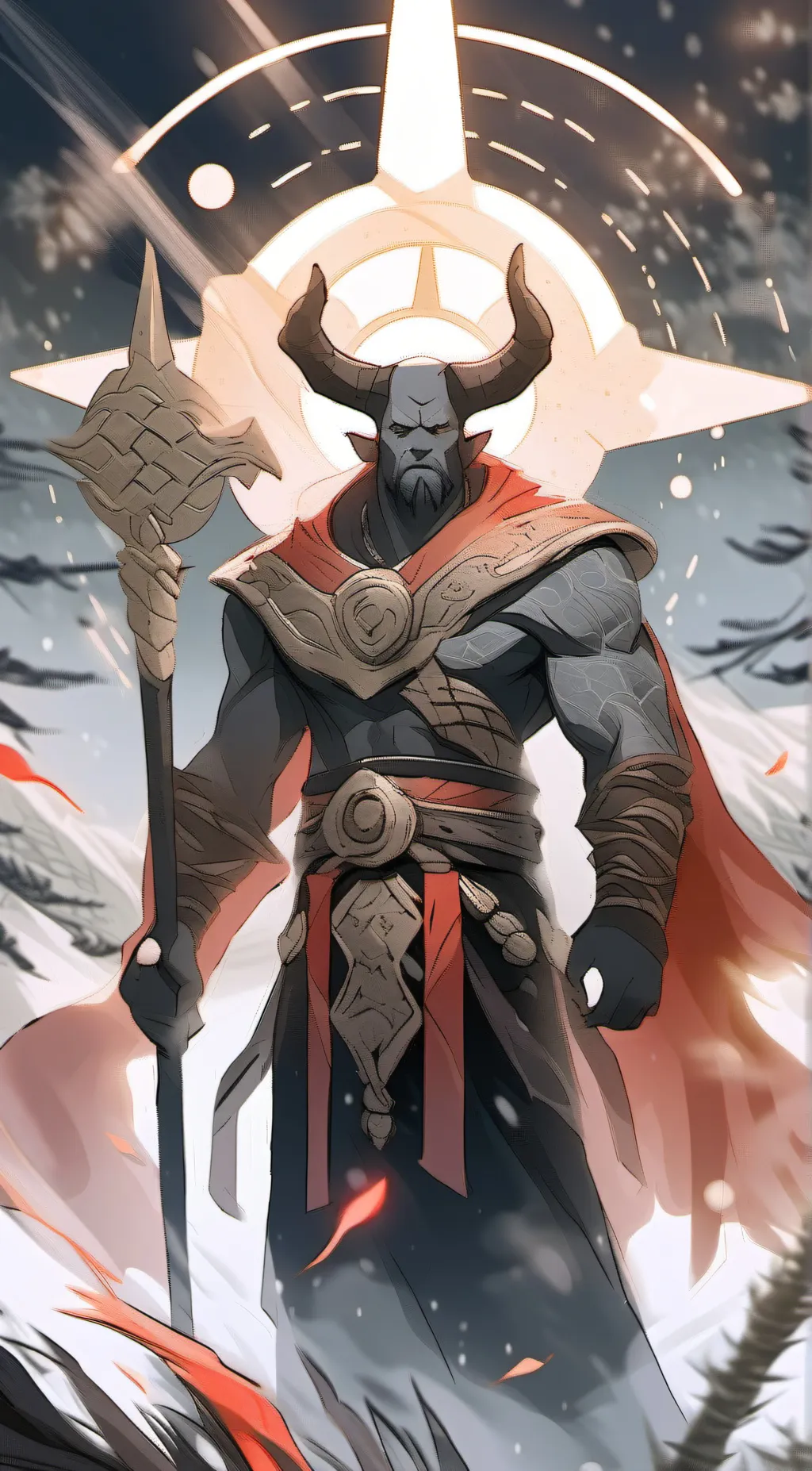 ai character: Dagon background