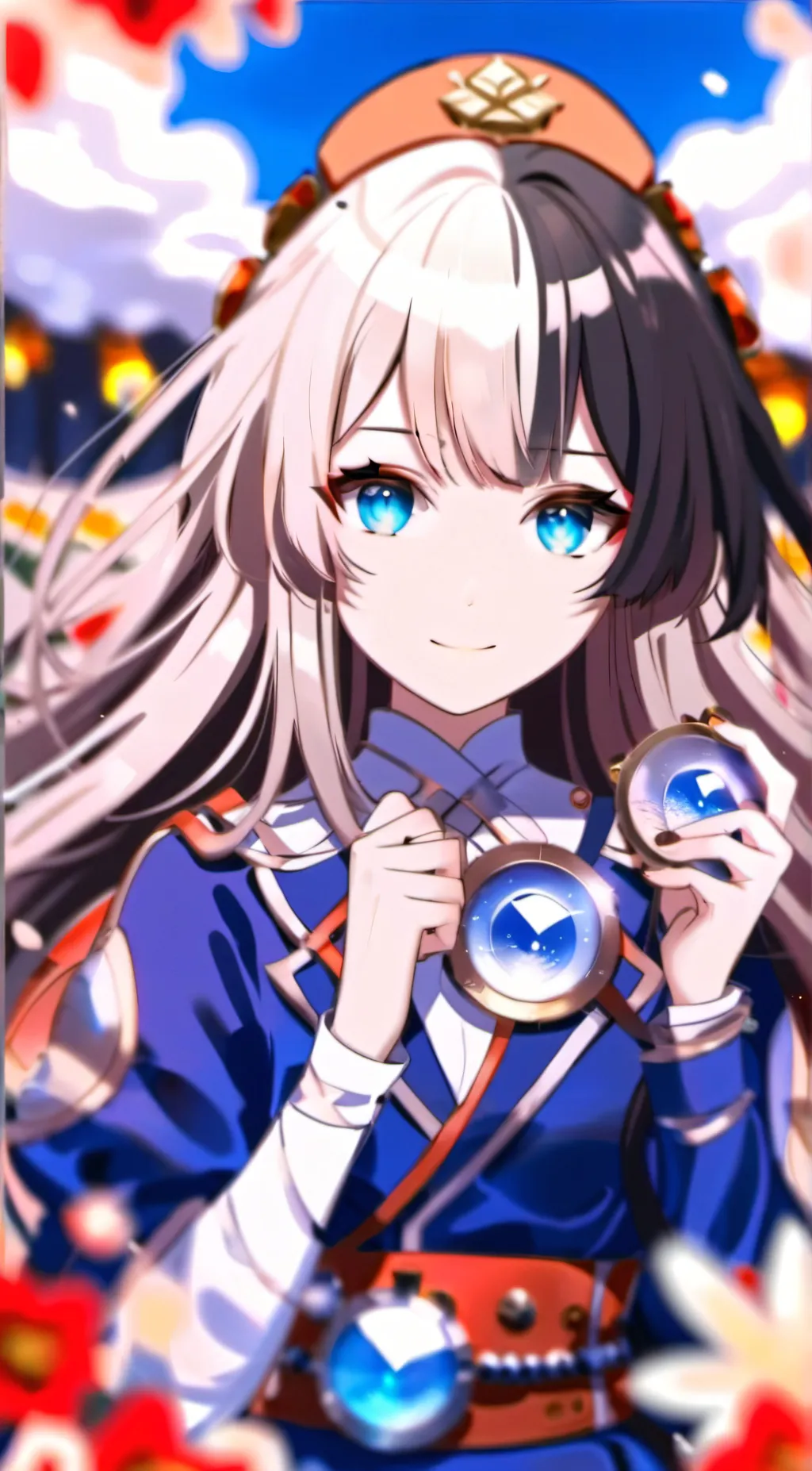 ai character: kill meneta background