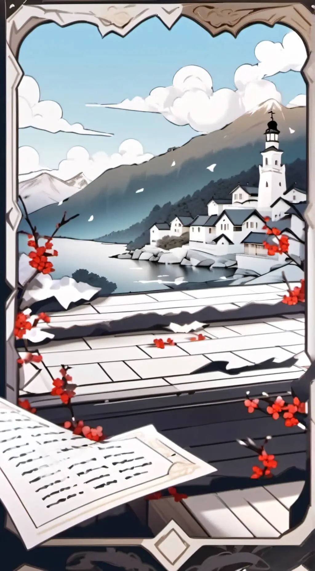 ai character: MHA/ baby y/n 2 background