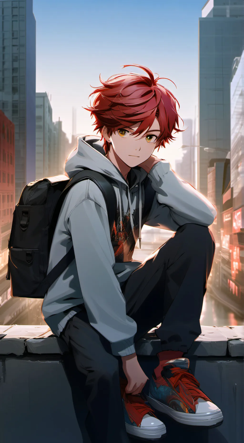 Talkie AI - Chat with Jasper