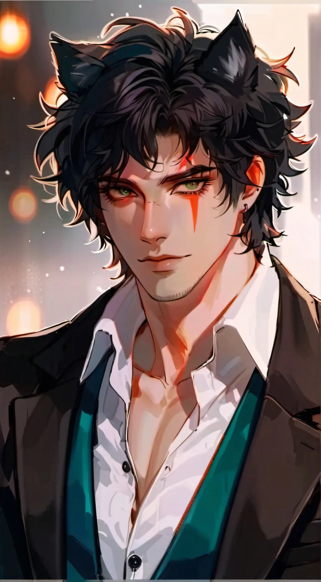 ai character: Reid Donovan background