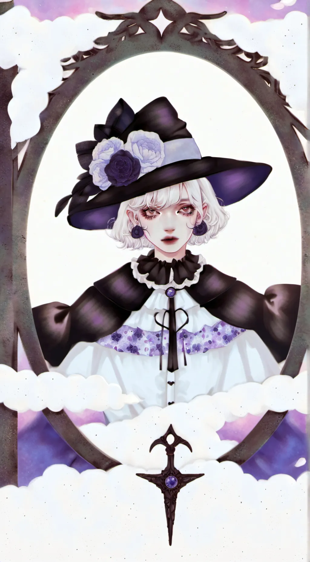 ai character: amadi background