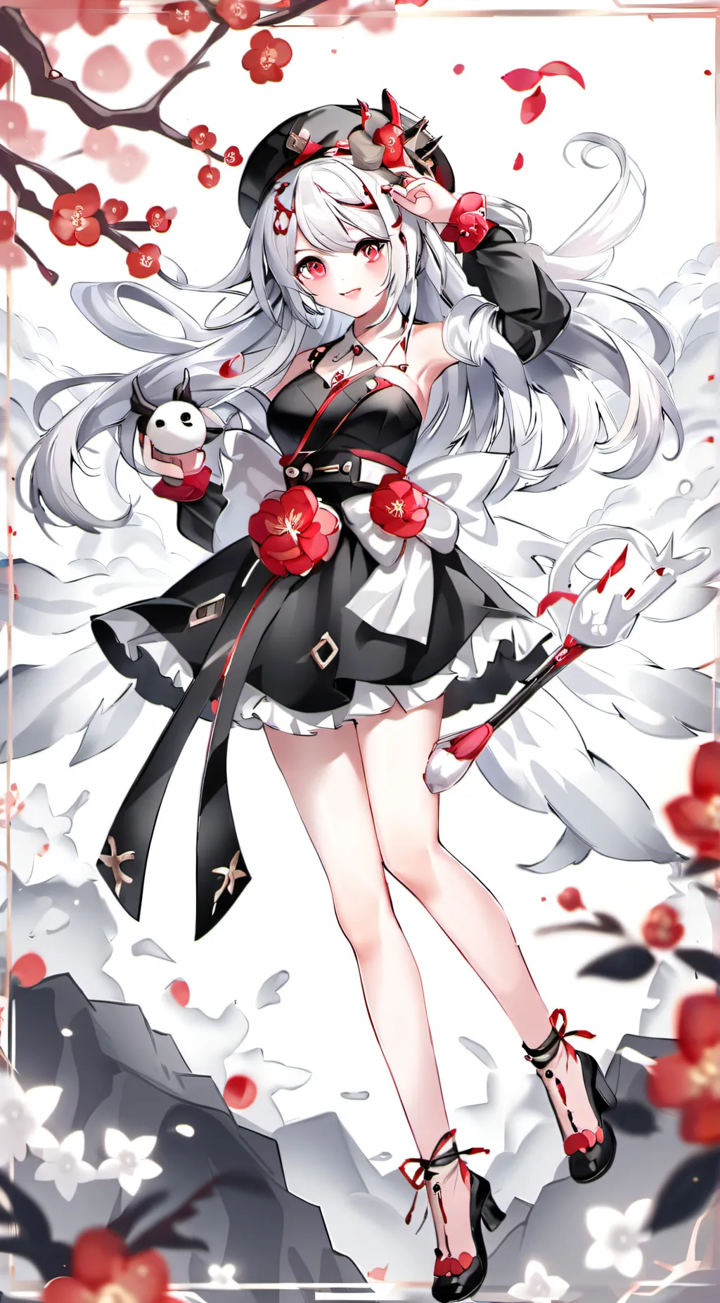 ai character: Aichia background