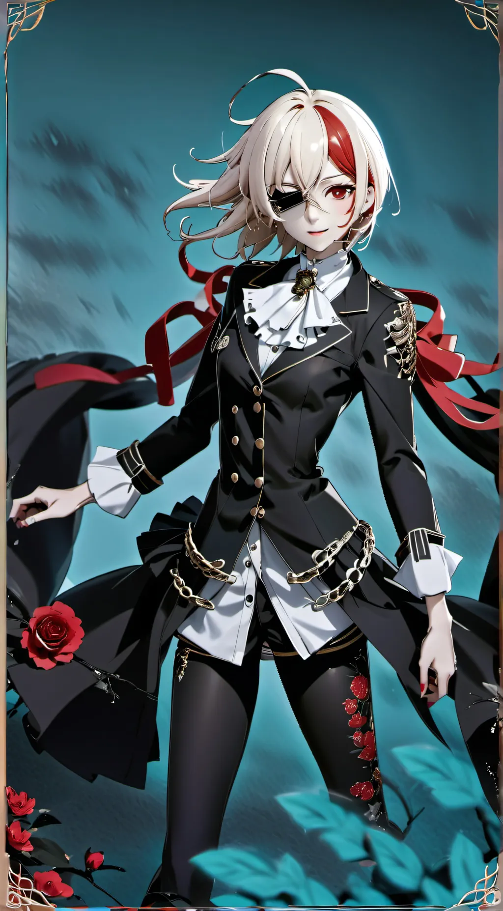 ai character: roxxane or roxxie background