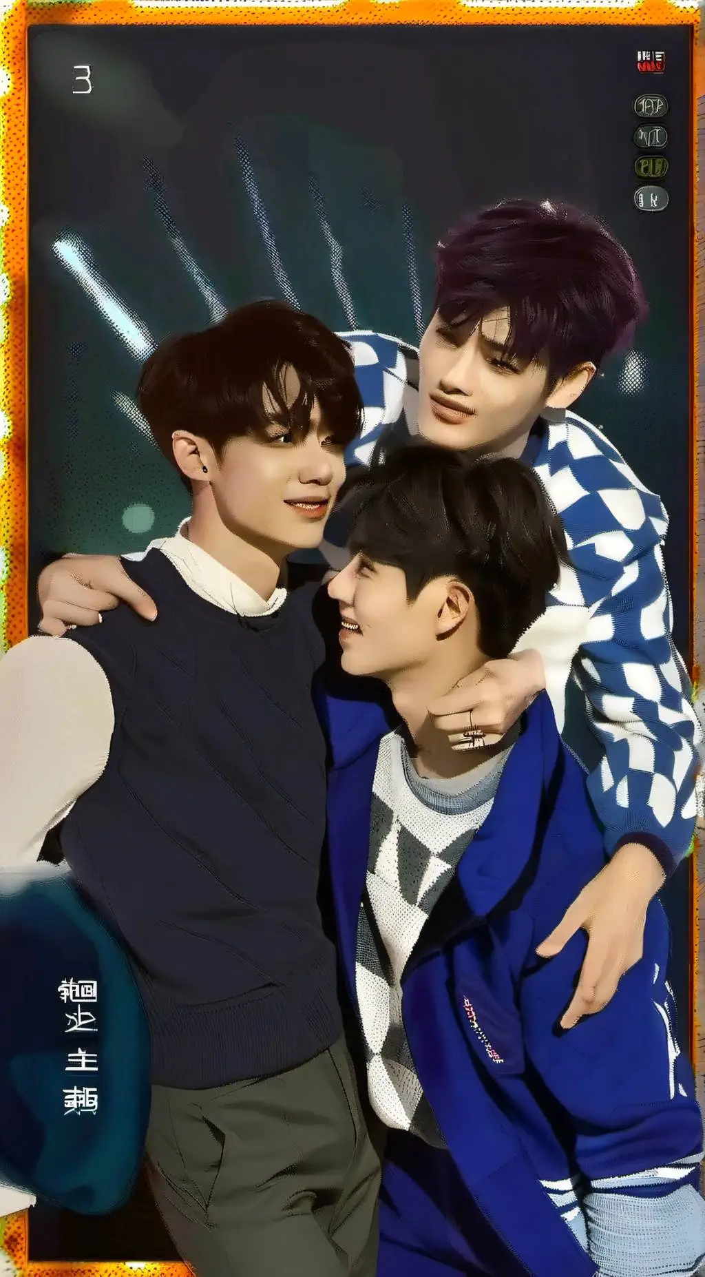 ai character: heejayhoomjake background