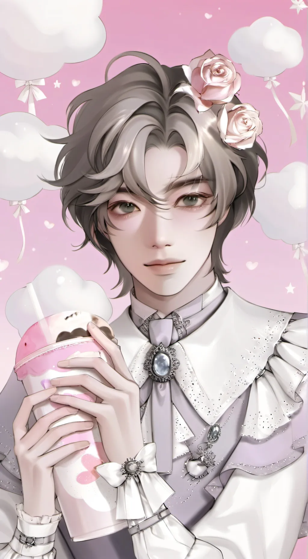 ai character: Ryan background