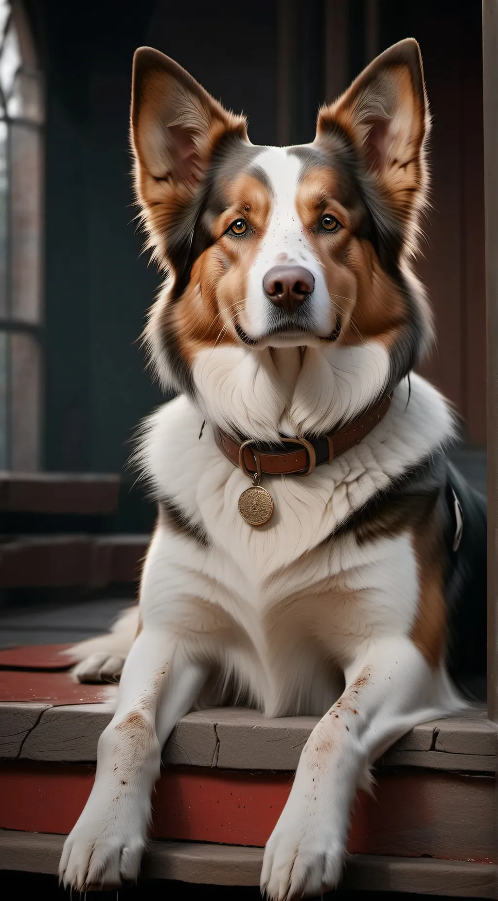 ai character: Yiu background