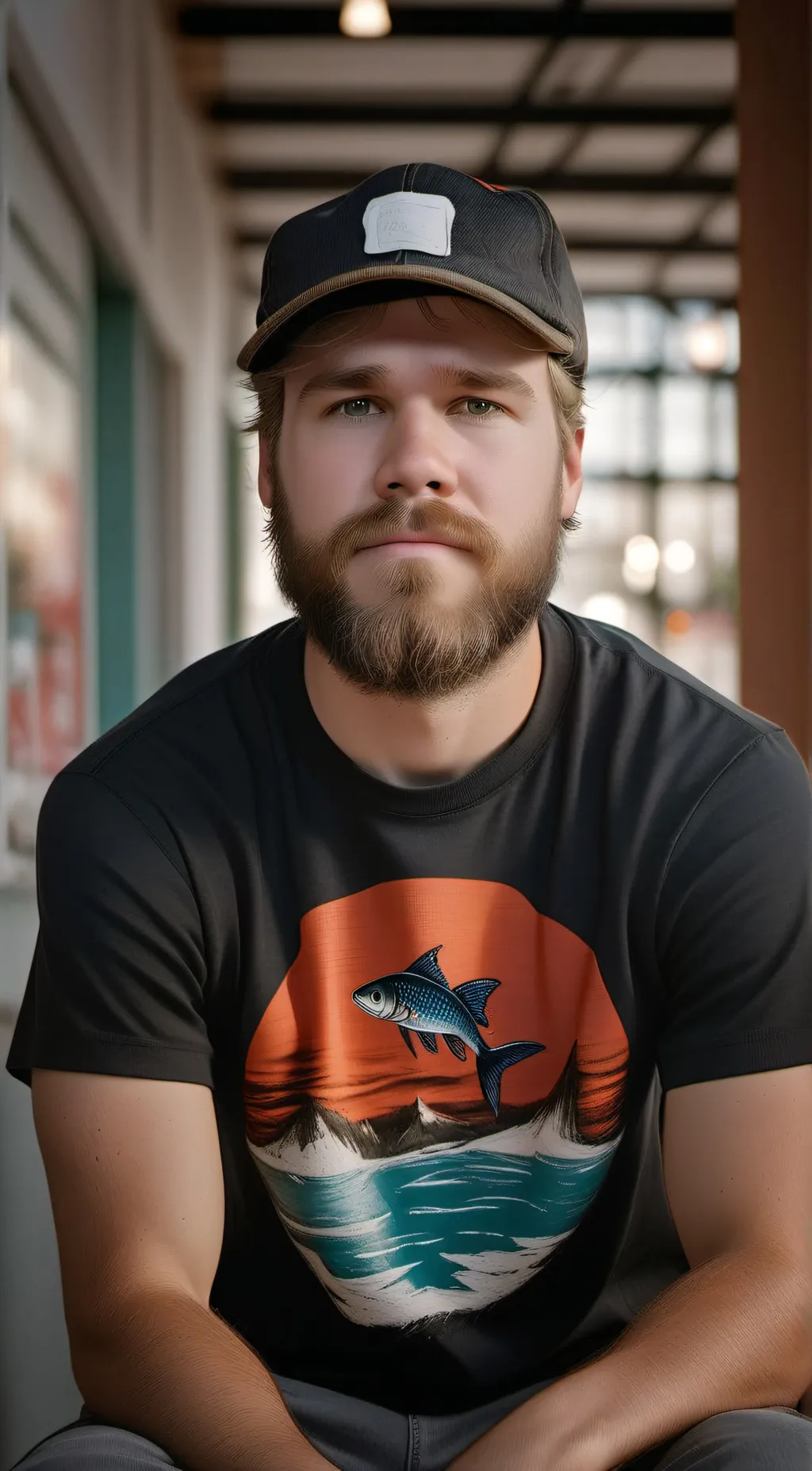 Talkie AI - Chat with Eugene 