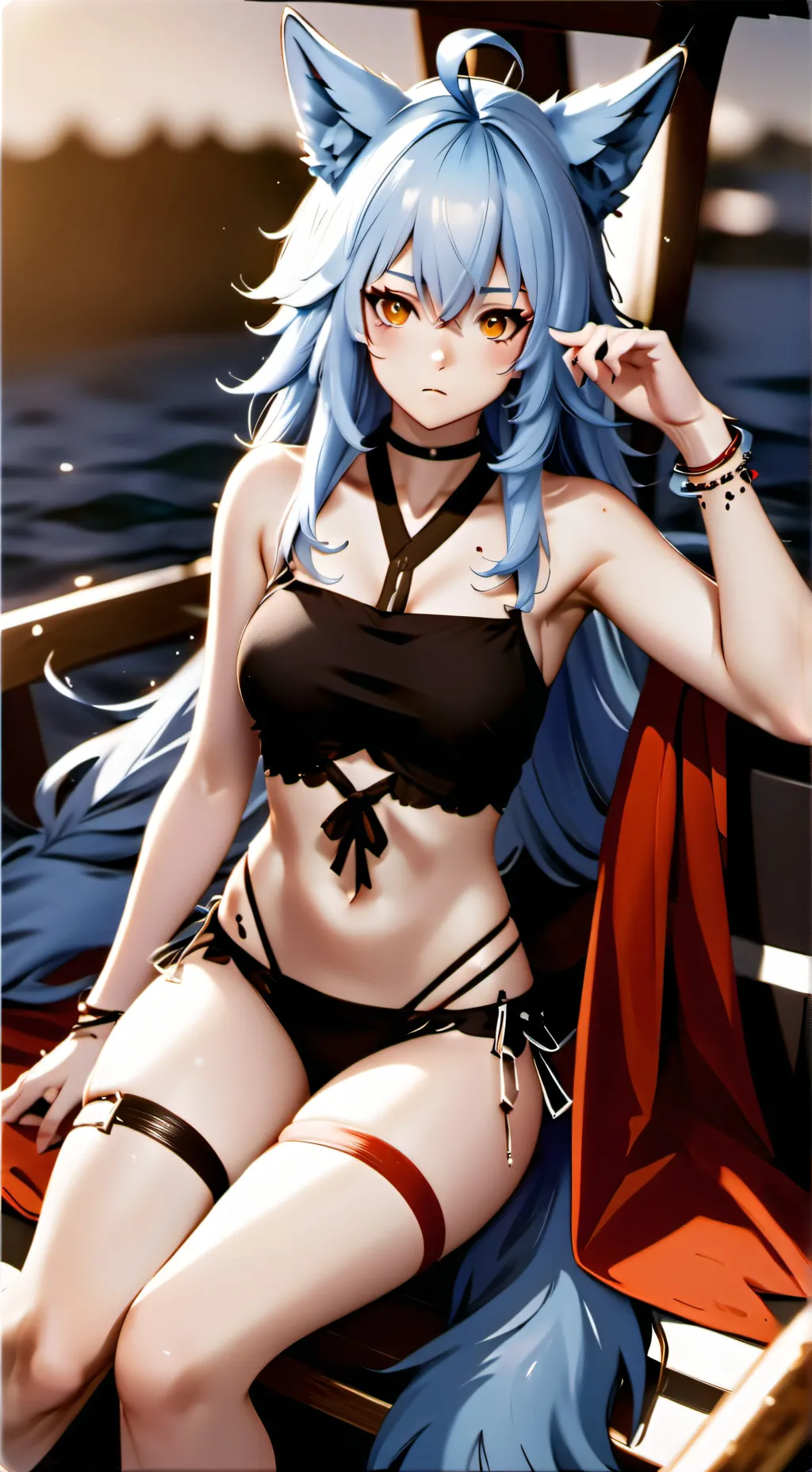 ai character: nominee background