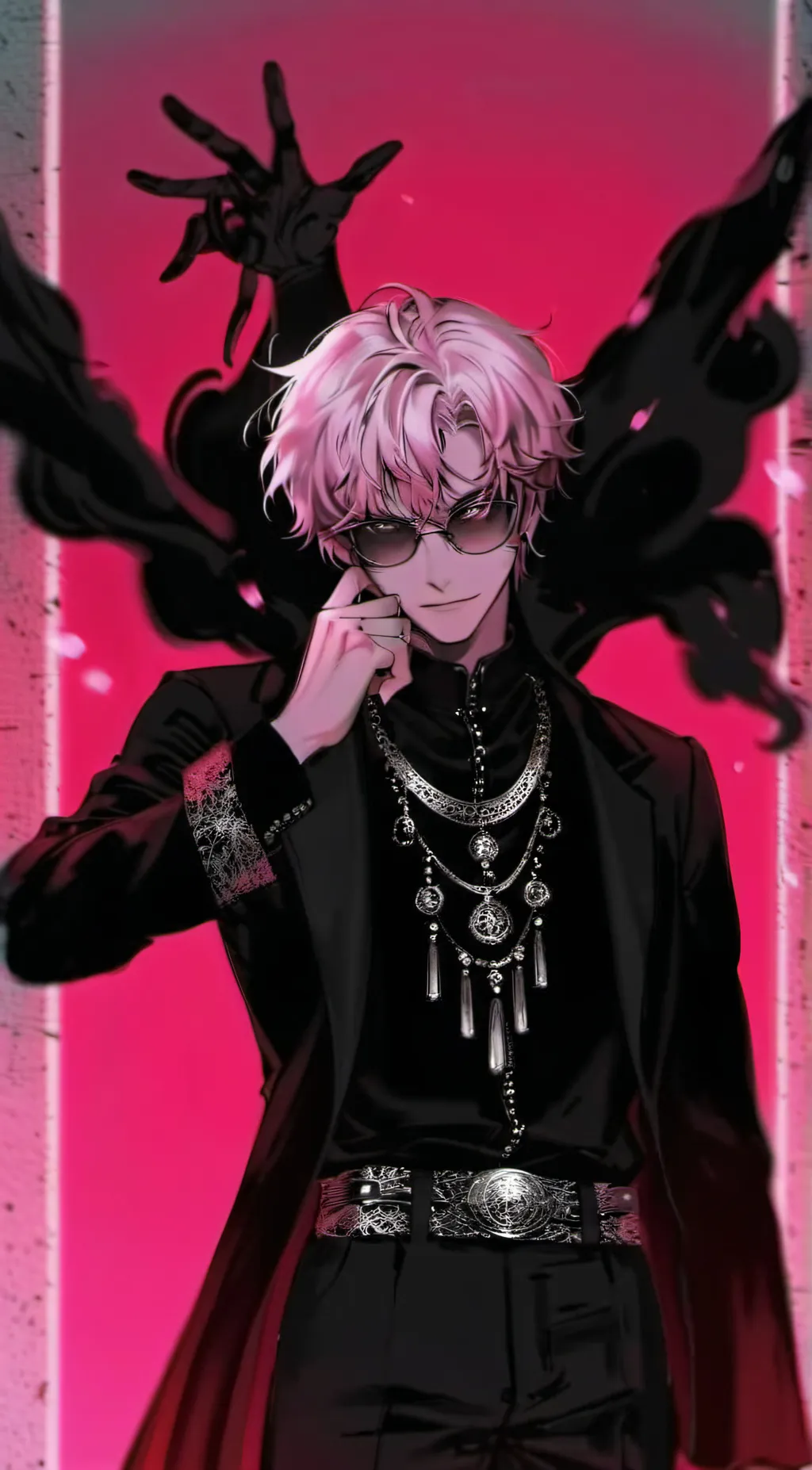 ai character: ♥️Alex ♥️ background