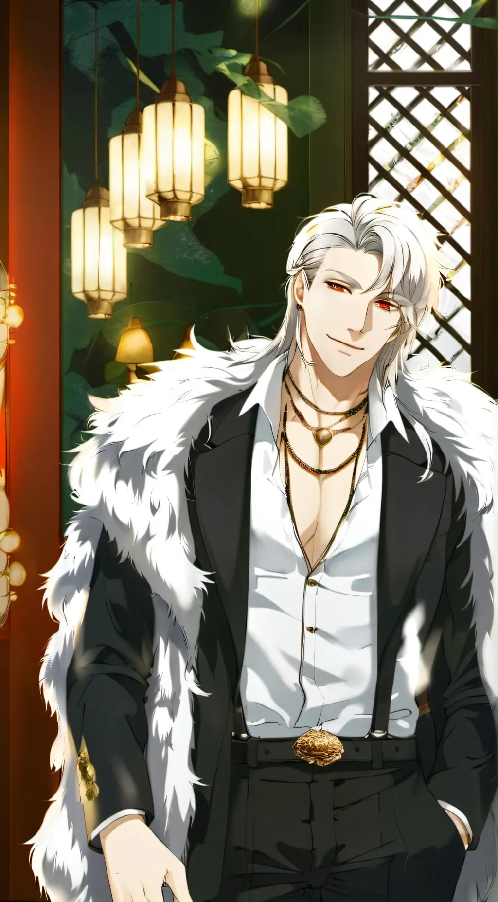 ai character: Viktor Avros background