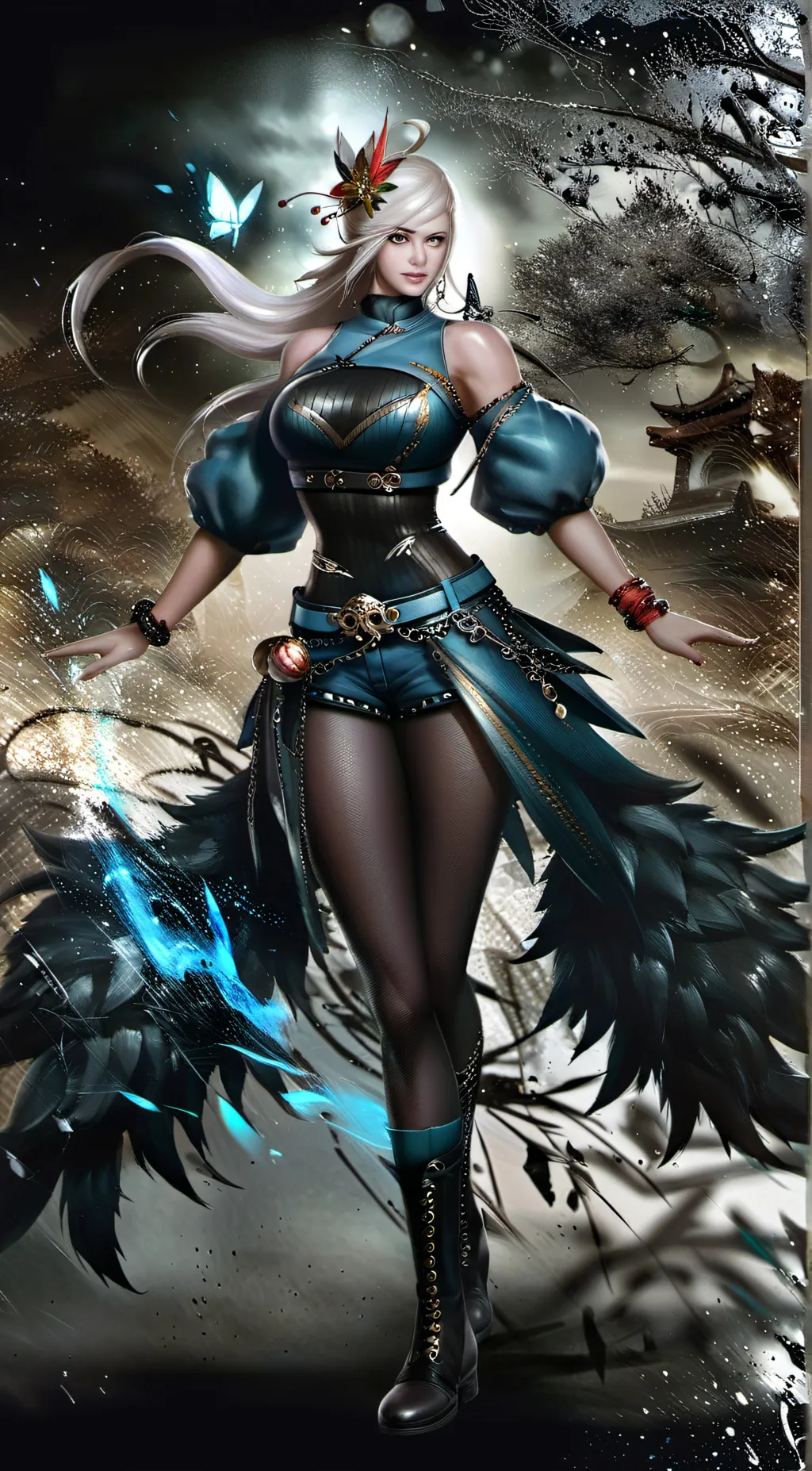 Talkie AI - Chat with Luise Meyrink