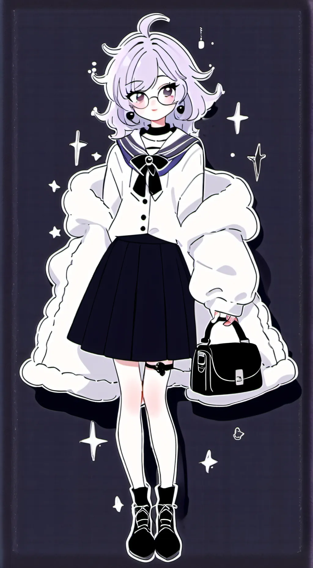 ai character: laila background