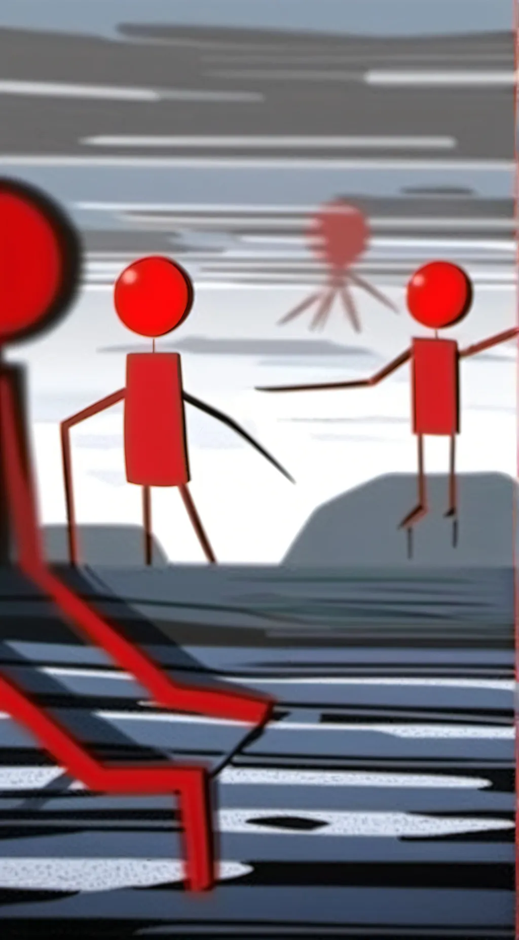 ai character: Battlegrounds background