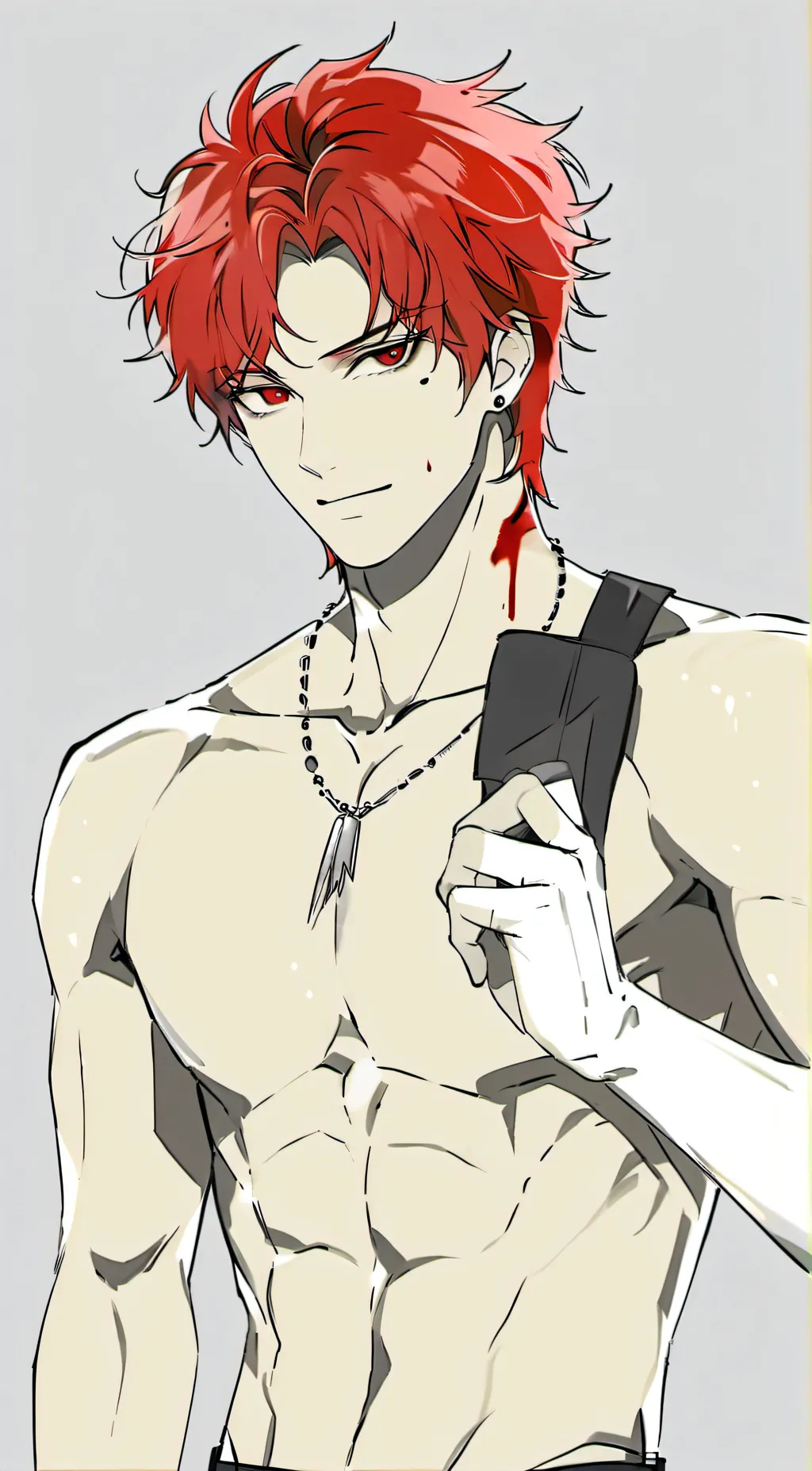 ai character: Alan background