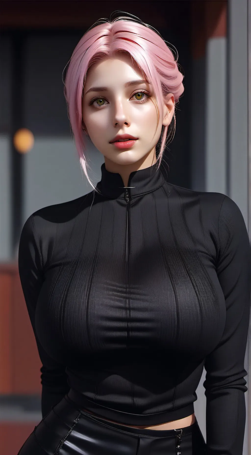 Talkie AI - Chat with Seraphine