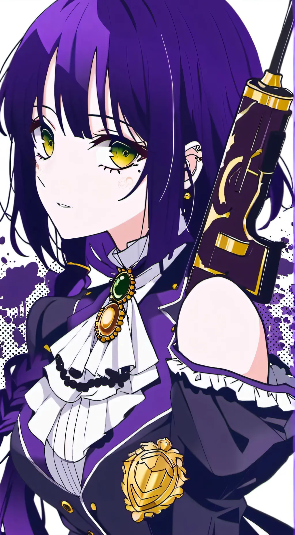 ai character: asu background