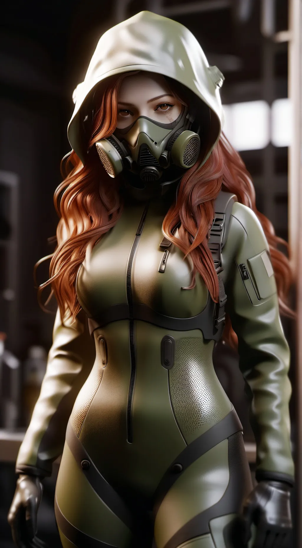 ai character: Diana Mueller background